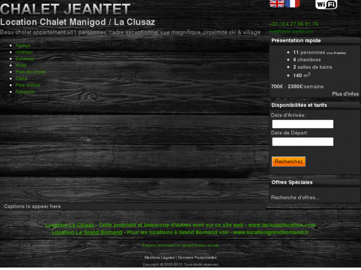 www.chalet-jeantet.com