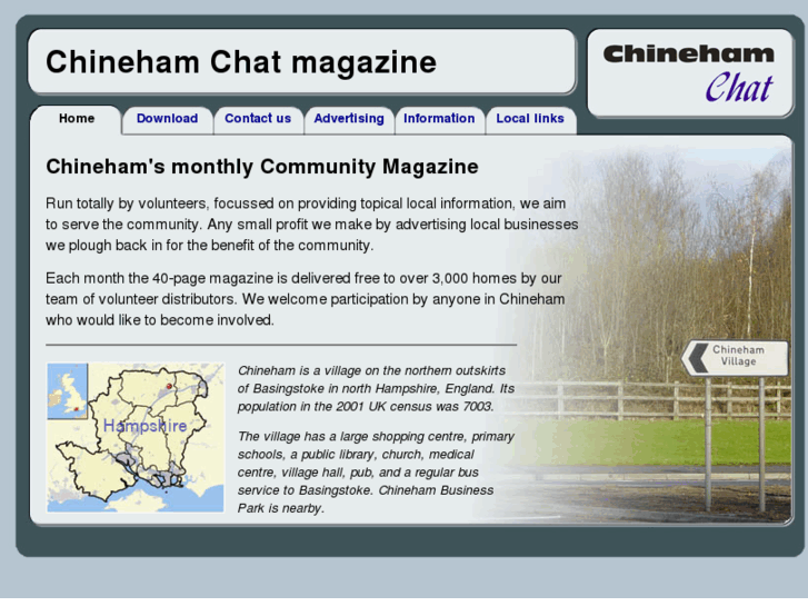 www.chinehamchat.com