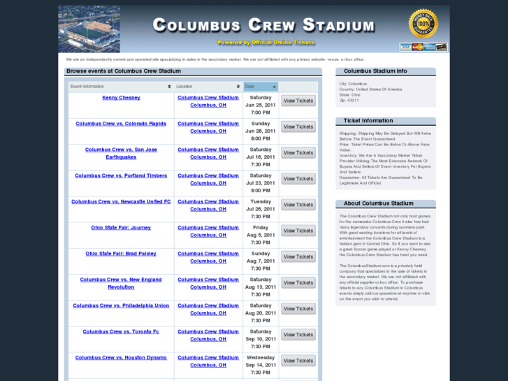 www.columbusstadium.com