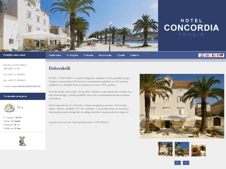 www.concordia-hotel.net