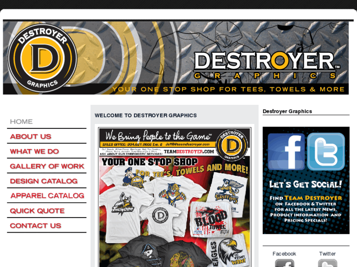 www.destroyergraphics.com