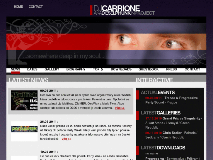 www.djcarrione.com