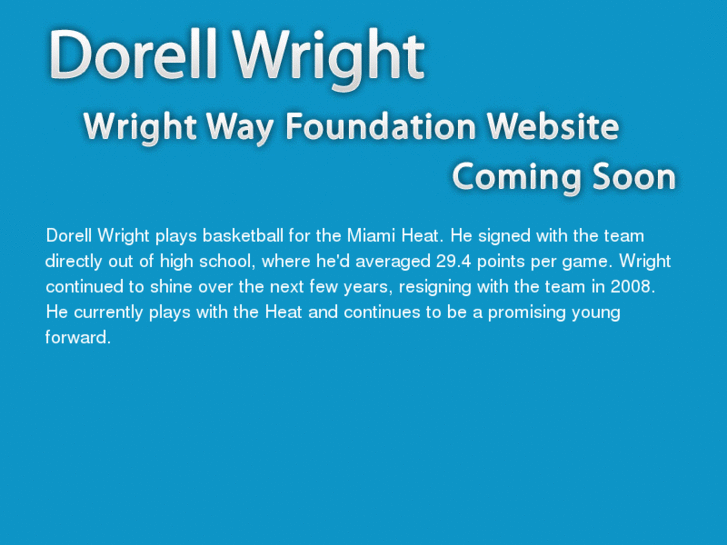 www.dorellwright.org