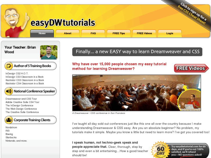 www.easydwtutorial.com