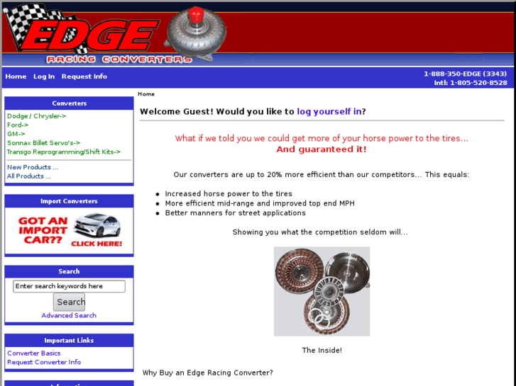 www.edgeracingconverters.com