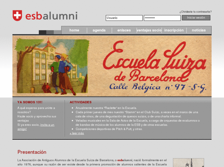 www.esbalumni.com