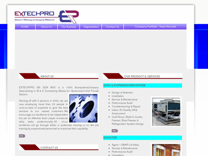 www.extechpro.com