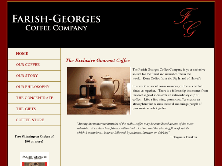 www.farishgeorges.com