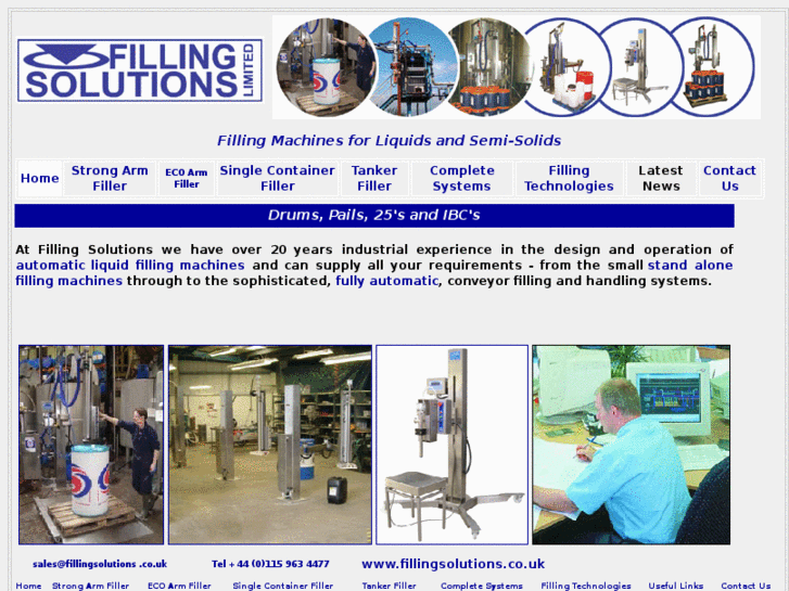 www.fillingsolutions.co.uk