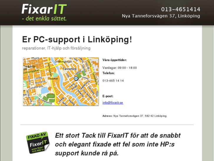 www.fixarit.se