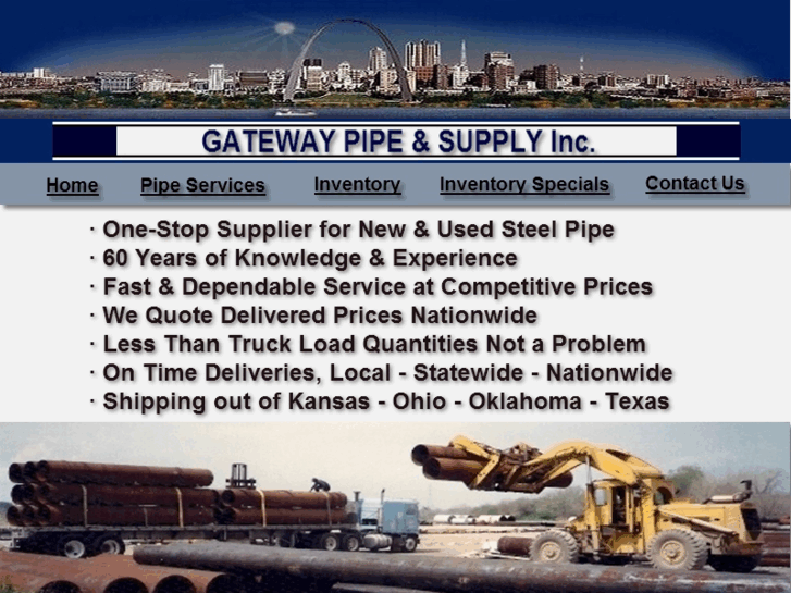 www.gatewaypipe.com