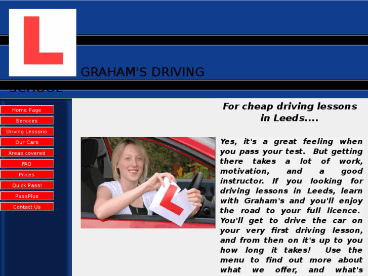 www.grahamsdrivingschool.com