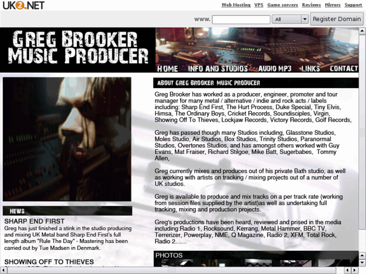 www.gregbrooker.com