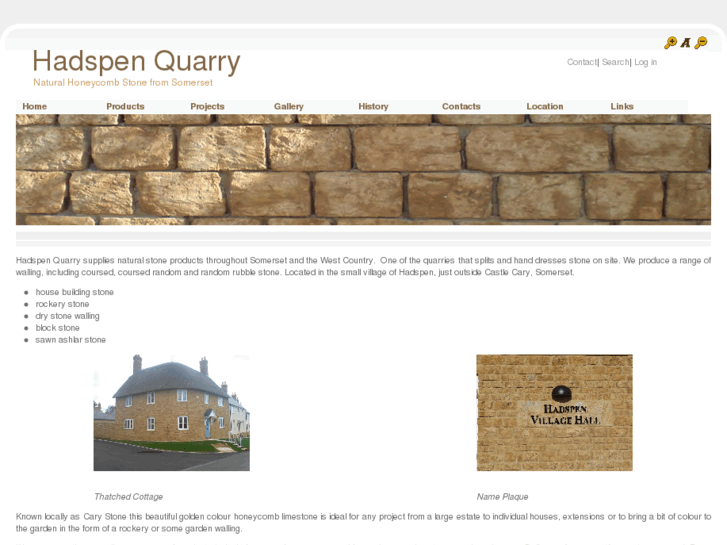 www.hadspenquarry.com