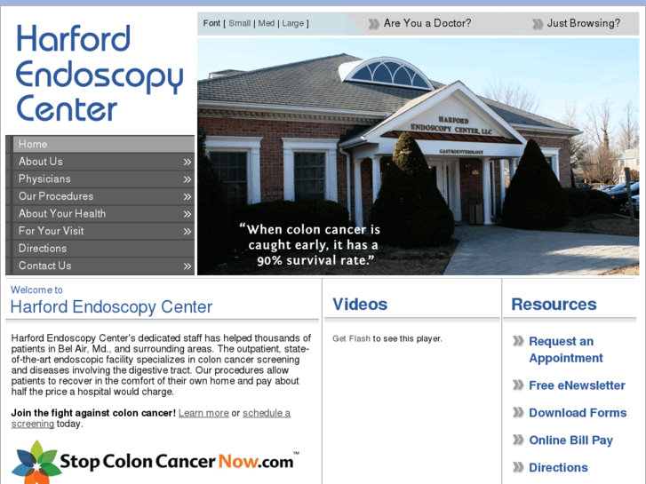 www.harfordendoscopy.com