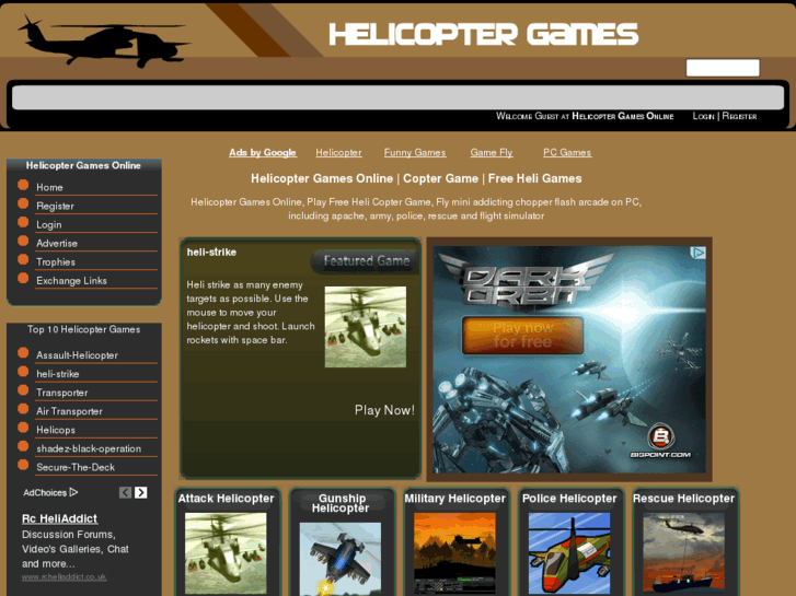 www.heli-copter-games.com