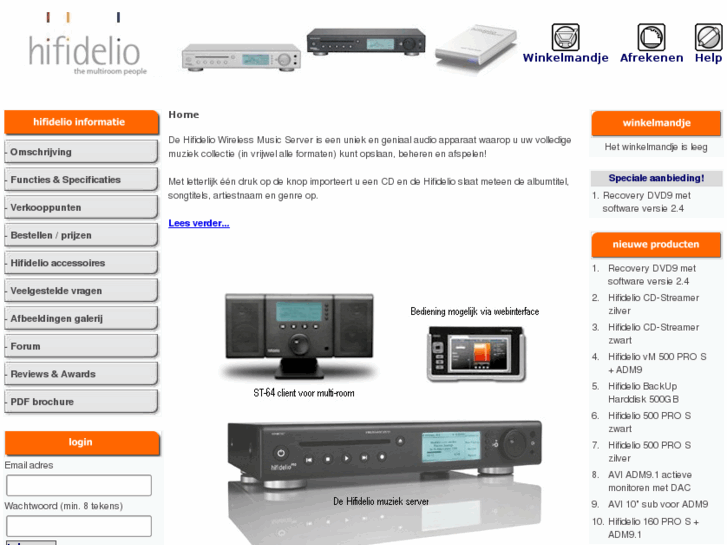 www.hifidelio.nl