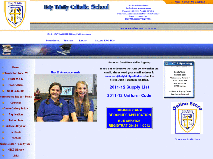 www.holytrinitycatholic.net