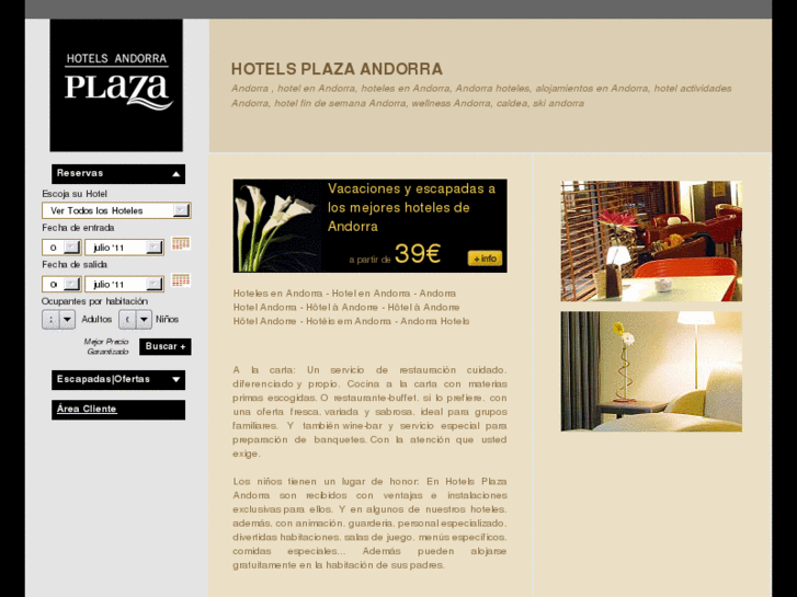 www.hotelsplaza.info