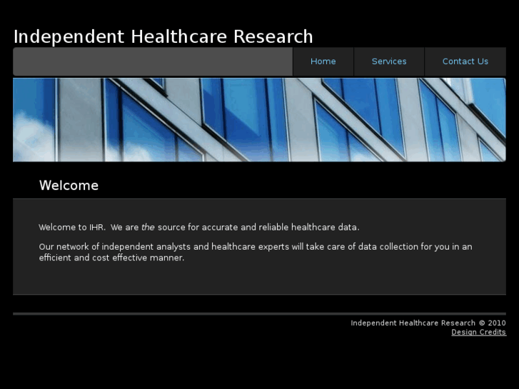 www.ihr-healthcare.com