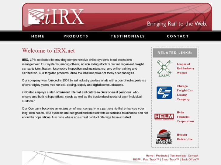 www.iirx.net