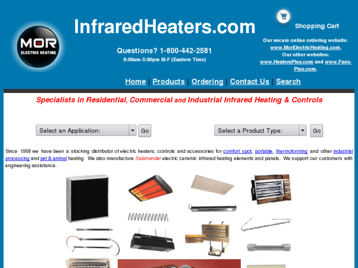 www.infraredheaters.com