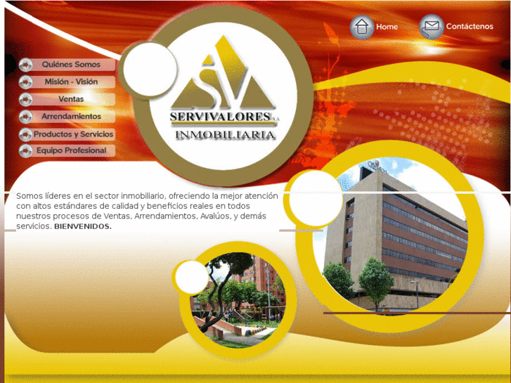 www.inmobiliariaservivalores.com