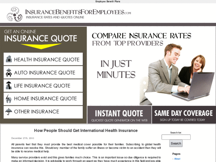 www.insurancebenefitsforemployees.com