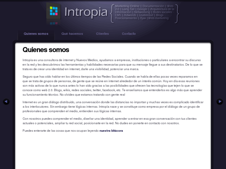 www.intropia.org