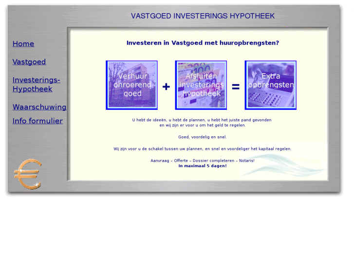 www.investeringshypotheek.info