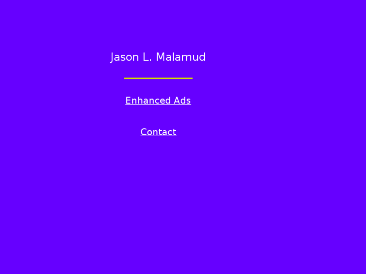 www.jasonmalamud.com