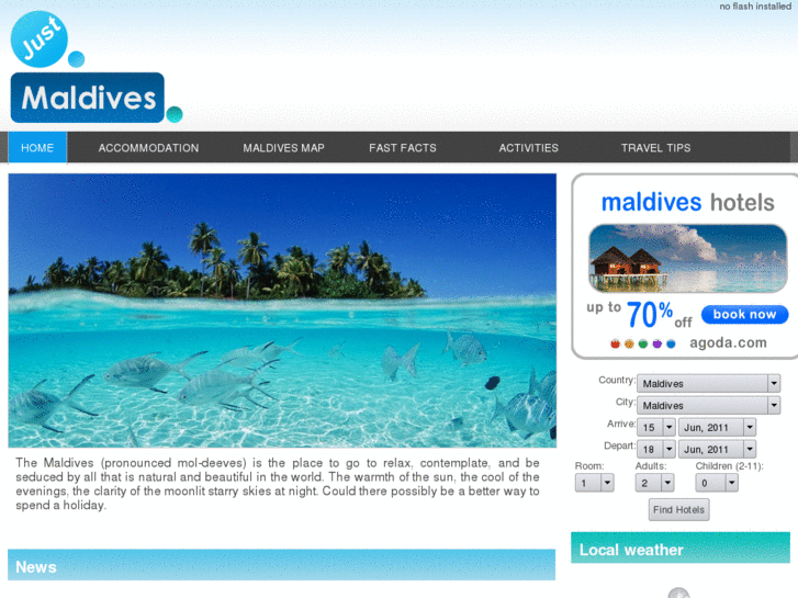 www.just-maldives.com