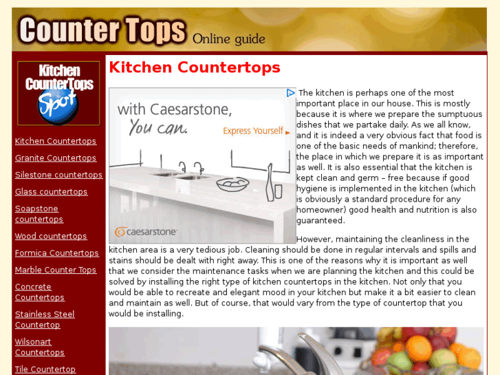 www.kitchencountertopspot.com