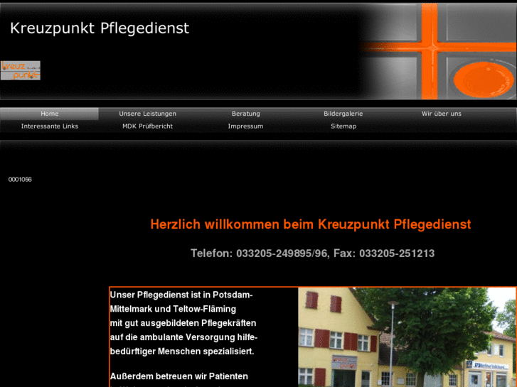 www.kreuzpunkt-pflege.com