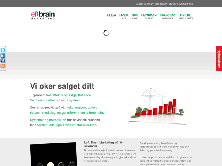 www.leftbrainmarketing.net
