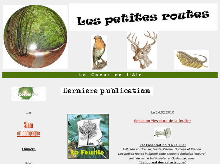 www.lespetitesroutes.com