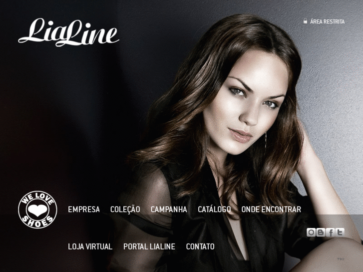 www.lialine.com.br