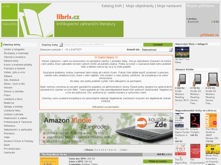 www.libris.cz