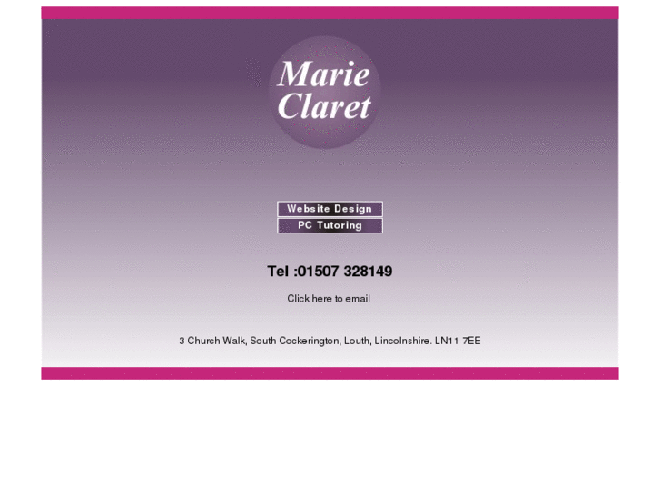 www.marieclaret.co.uk