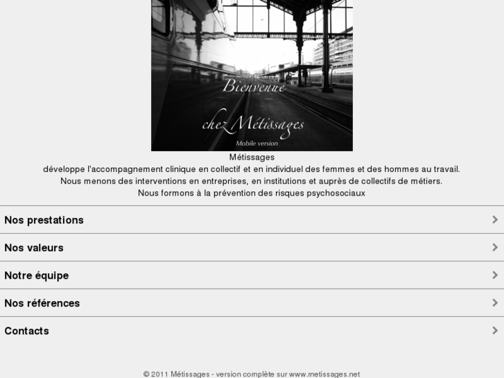 www.metissages.mobi