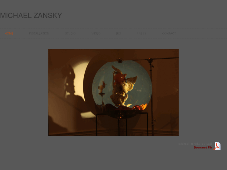 www.michaelzansky.net