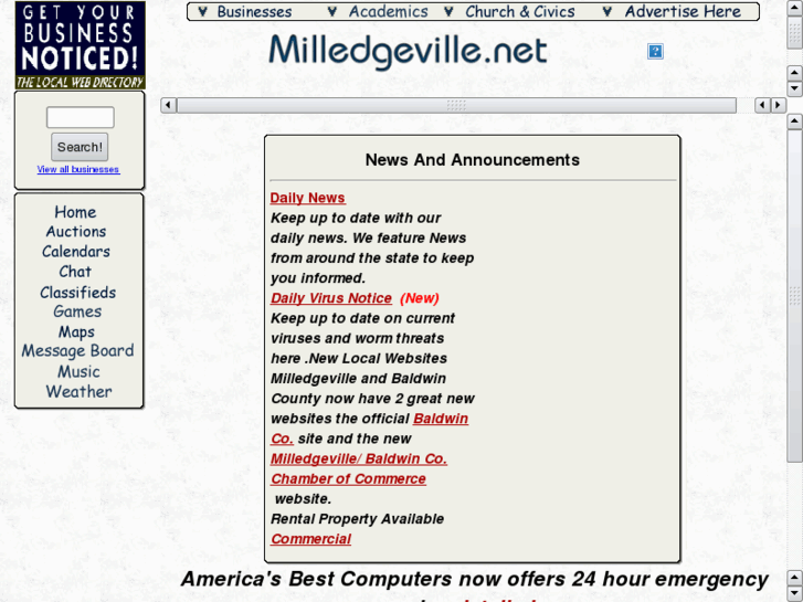www.milledgevilleonline.com