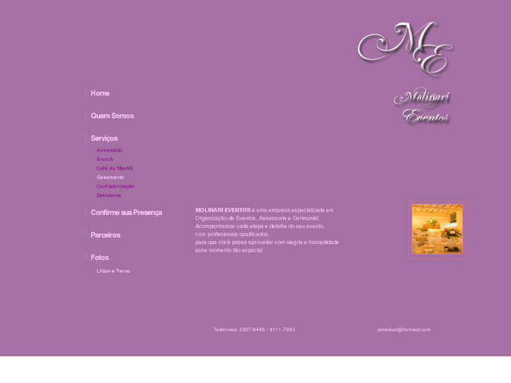 www.molinarieventos.com