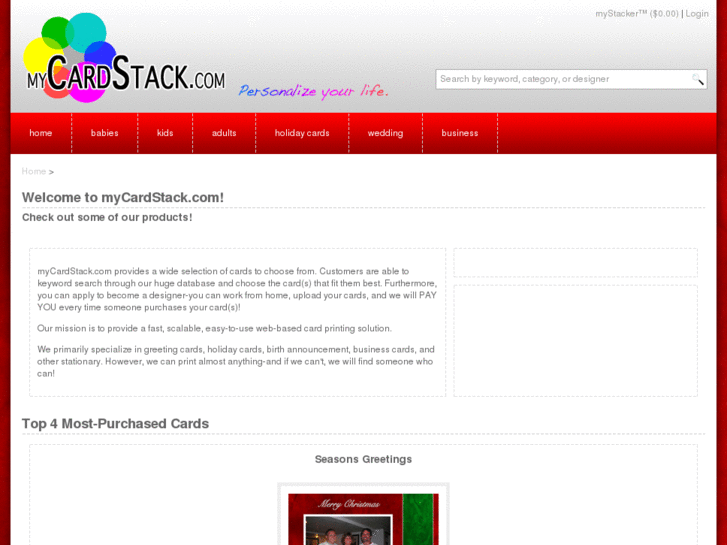 www.mycardstack.com