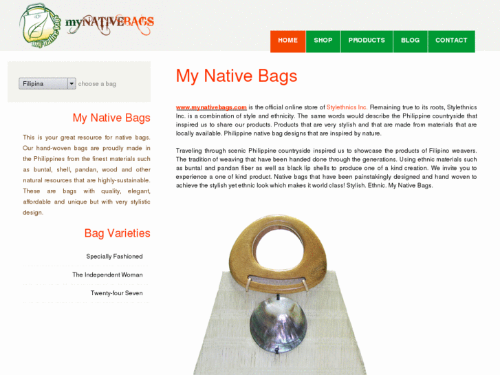 www.mynativebags.com