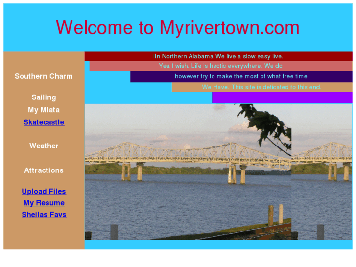 www.myrivertown.com