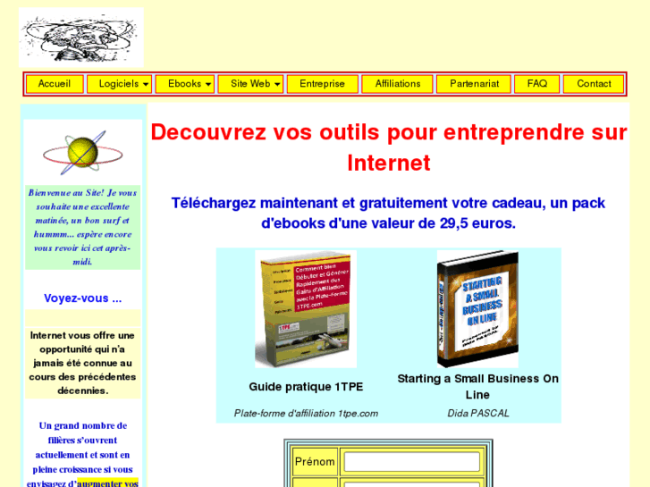 www.net-entreprendre.com