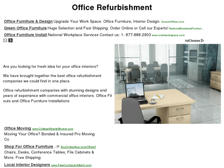 www.officerefurbishment.net