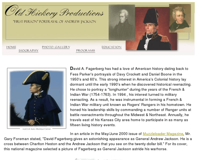 www.oldhickoryproductions.net
