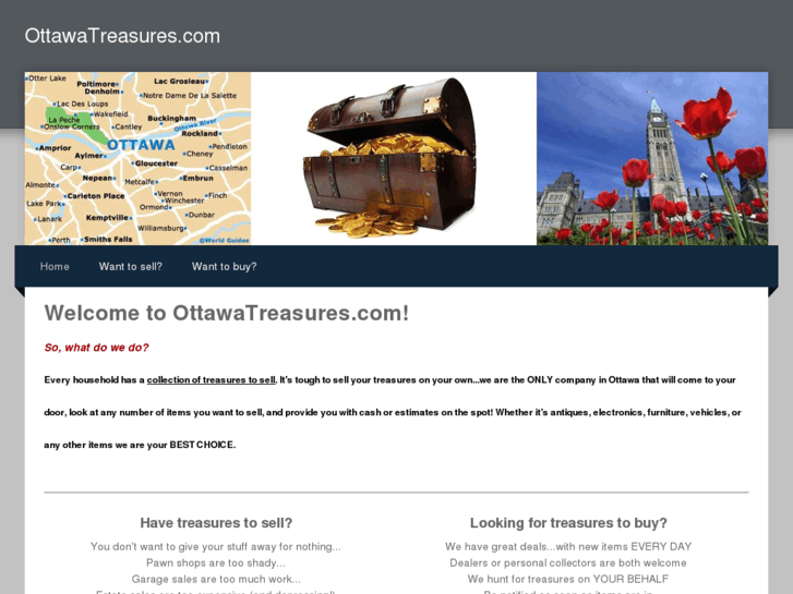 www.ottawatreasures.com